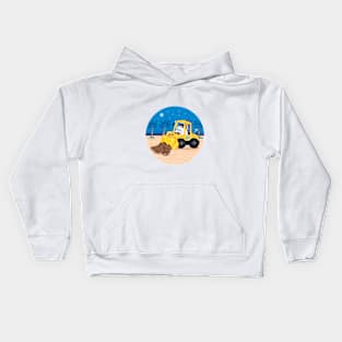 Waldozer Kids Hoodie